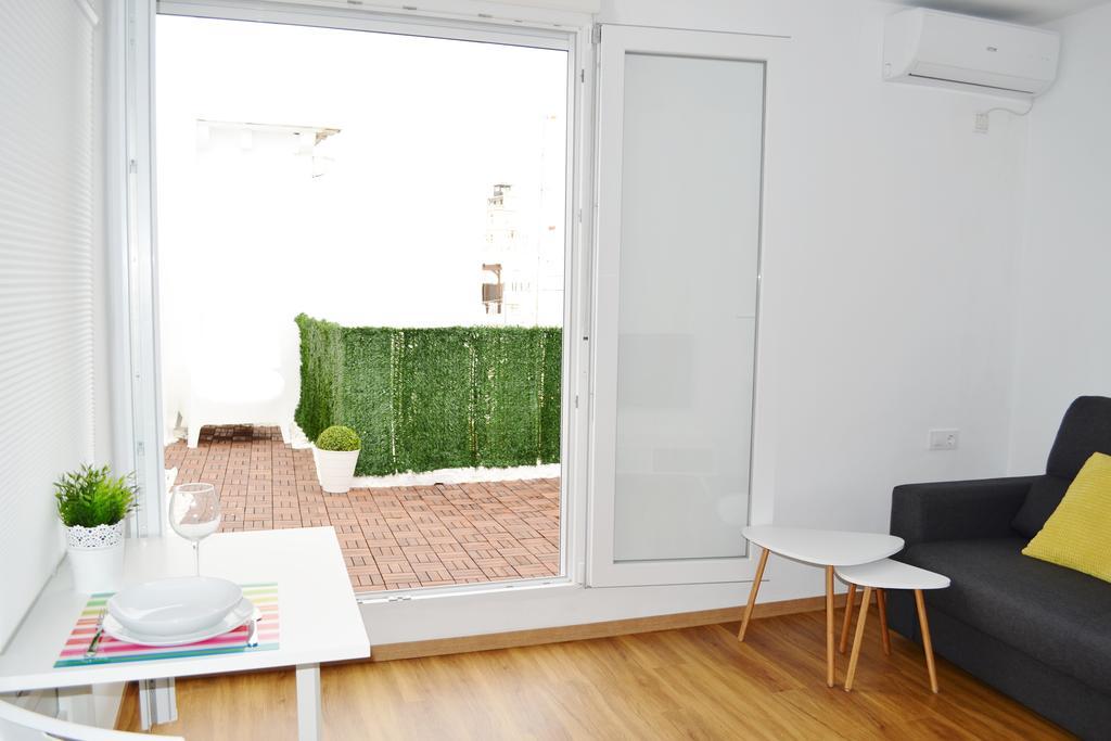 Atico Compania Apartment Кадис Екстериор снимка