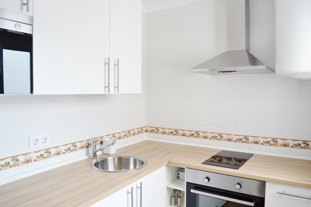 Atico Compania Apartment Кадис Екстериор снимка