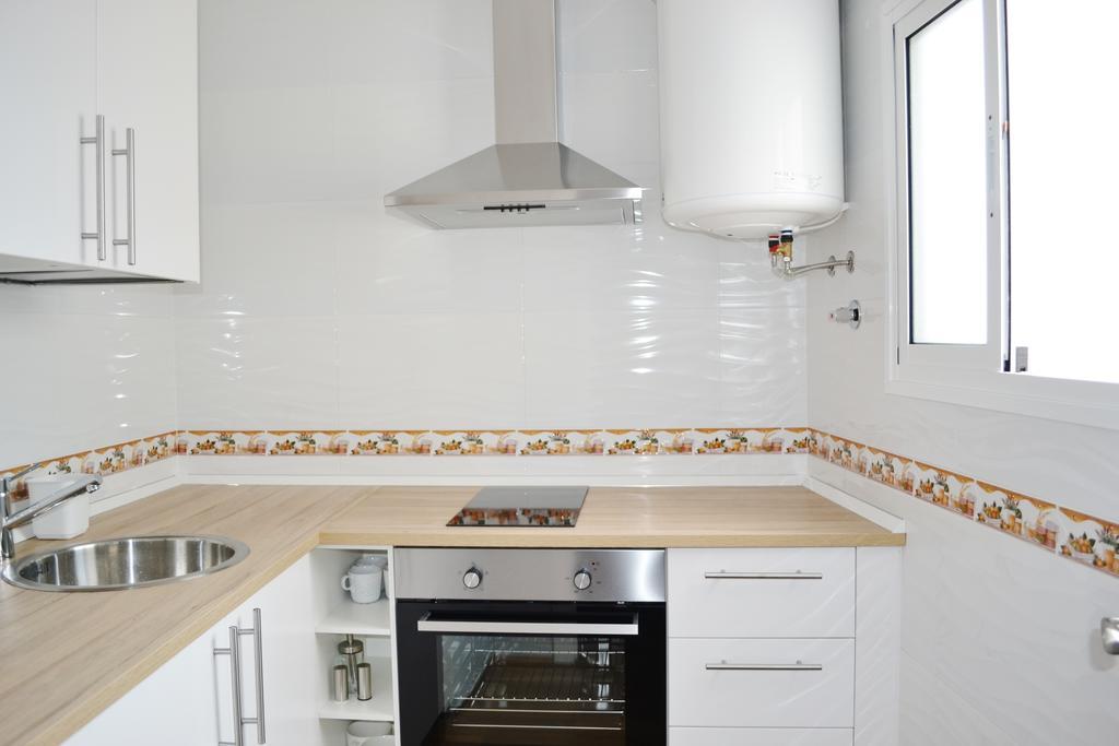 Atico Compania Apartment Кадис Екстериор снимка