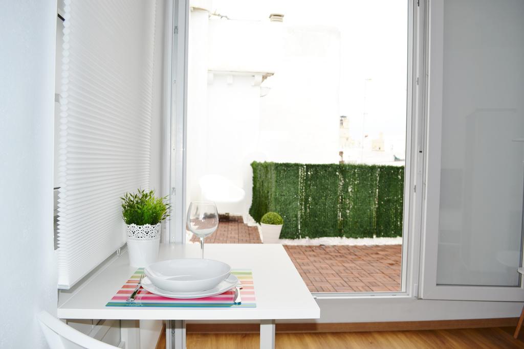 Atico Compania Apartment Кадис Екстериор снимка