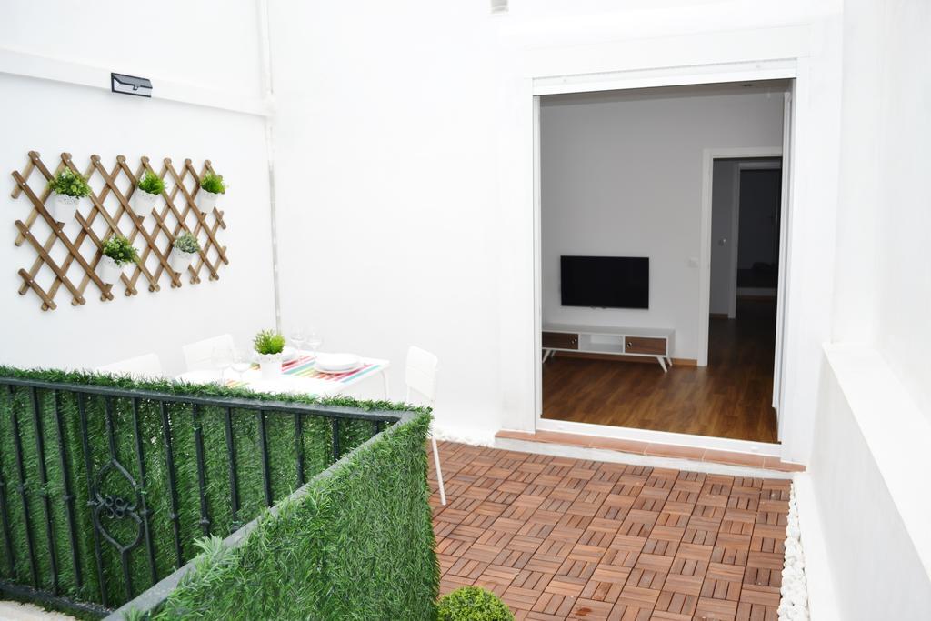 Atico Compania Apartment Кадис Екстериор снимка